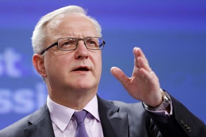 AB/Rehn: İspanya'nın daha fazla güven vermesi lazım