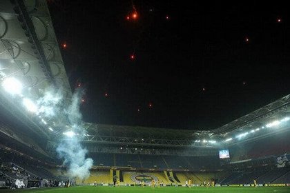 Fenerbahçe, UEFA Disiplin Kurulu'na sevk edildi