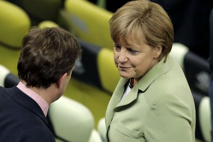Merkel: Yeni bir başlığın açılmasından yanayım