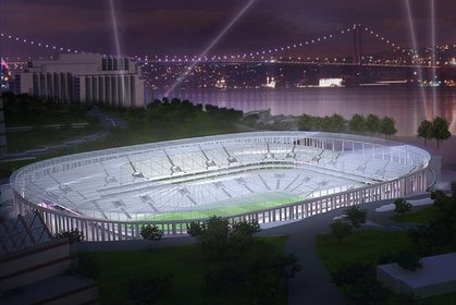 Beşiktaş yeni stadına kavuşuyor