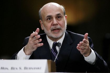Bernanke: Fed çıkış stratejisini yakında gözden geçirecek