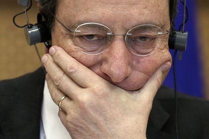 Draghi: Parasal teşvikten çıkış yok