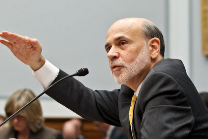 Bernanke: Fed tahvilleri satmayabilir
