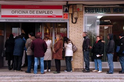 Avrupa'da işsizlik rekor kırdı