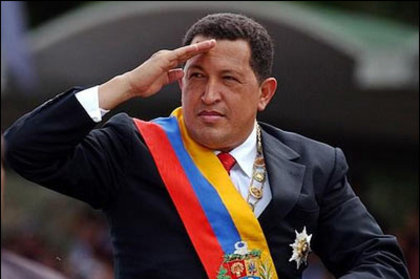 Maduro: Chavez 