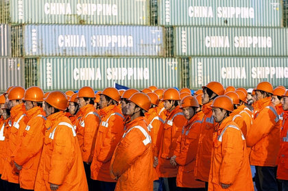 Çin'in ihracatında büyük sıçrama