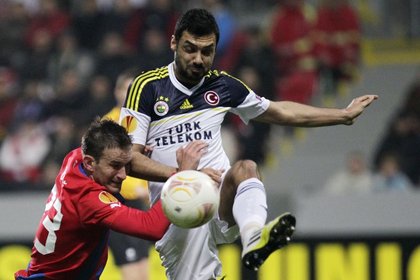 Fenerbahçeli Bekir: Bu takım çeyrek final oynamak istiyor