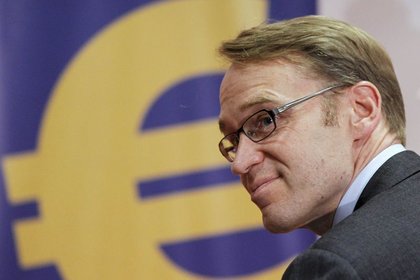 AMB/Weidmann: Euro seviyesi toparlanmaya engel değil