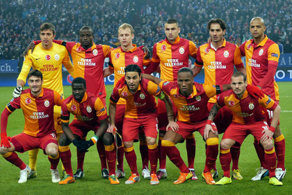 Galatasaray, Türkiye'nin Avrupa'daki gururu