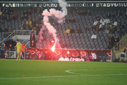 Fenerbahçe'nin ''boş tribünler'' önündeki karnesi 