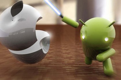 Android, tablet pazarında Apple'ı geçecek
