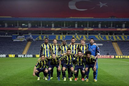 Kiğılı: Lazio, Fenerbahçe'den üstün bir takım değil