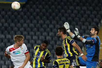 Fenerbahçe, ''Çek'' şanssızlığını yendi