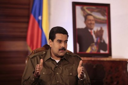 Chavez'in ardından Venezuela karışıyor