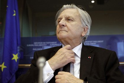 Trichet: BOJ tek başına bir şey yapamaz