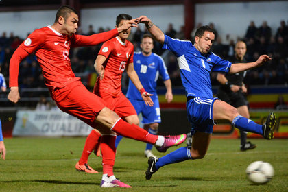Milliler Andorra'yı 2 golle geçti