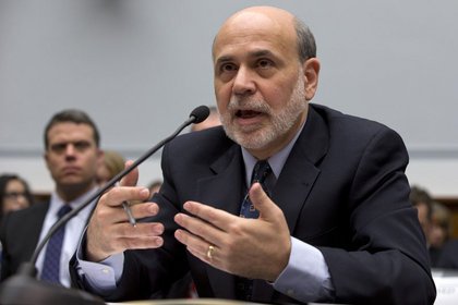 Bernanke'den gelişmiş ülkelere düşük faiz çağrısı