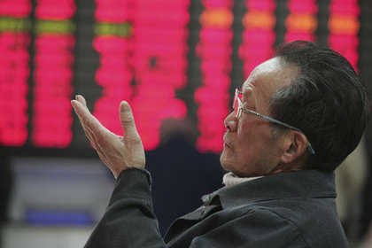 Çin Borsası sıkılaştırmadan korktu