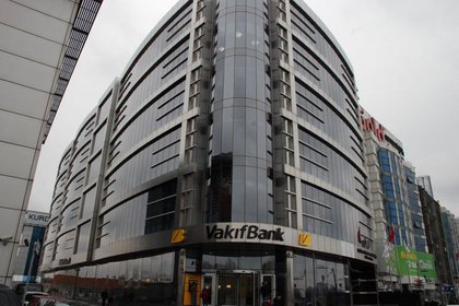 Vakıfbank Genel Müdürlüğü'ne Halil Aydoğan getirildi