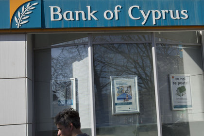 Bazı Bank of Cyprus verilerine ulaşılamıyor