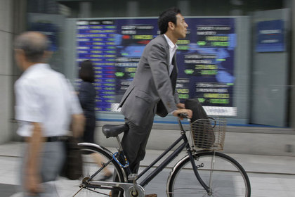 Asya borsaları hâlâ Japonya'yı fiyatlıyor