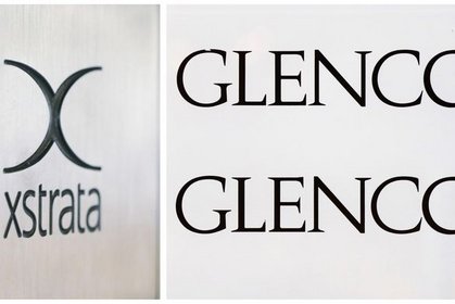 Glencore ve Xstrata geçiş hakkı kazandı