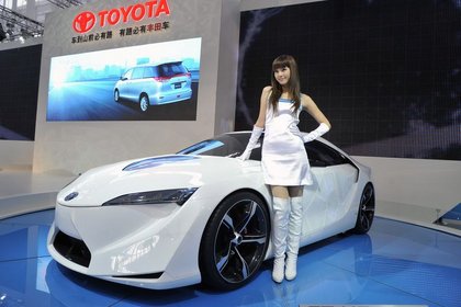 Toyota 5 milyondan fazla hibrit araç sattı