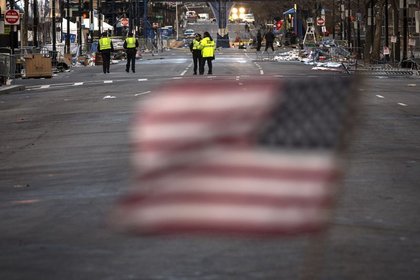 Boston saldırılarında yerel terörist kuşkusu