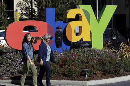 Küresel yavaşlama EBay'in satışlarını da vurdu