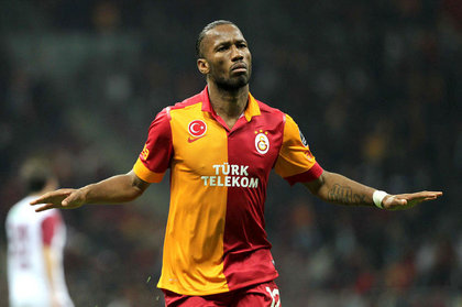 Drogba, Galatasaray'a ısınıyor