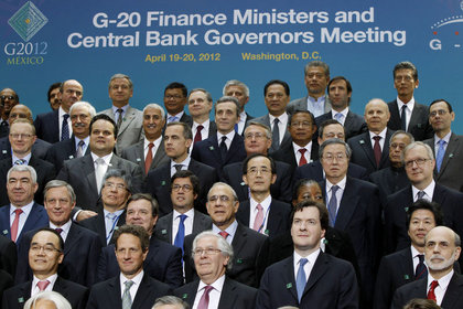 G-20'den parasal genişlemeye 