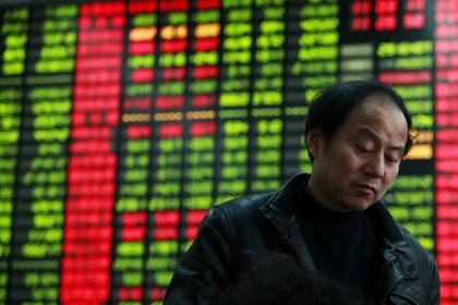 Deprem Çin Borsası'nı da vurdu