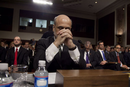 Bernanke'nin ayrılacağı spekülasyonu yayılıyor