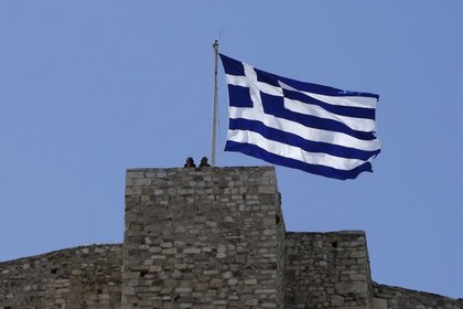 Yunan bankalarının sağlığı büyüme için kritik öneme sahip