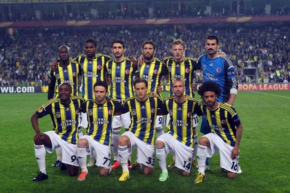 Fenerbahçe, Galatasaray ve Beşiktaş'ı yakaladı