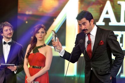 4. Antalya Televizyon Ödülleri sahiplerini buldu