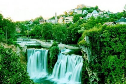 Tarihi ve doğal güzellikleriyle Bosna sizi bekliyor