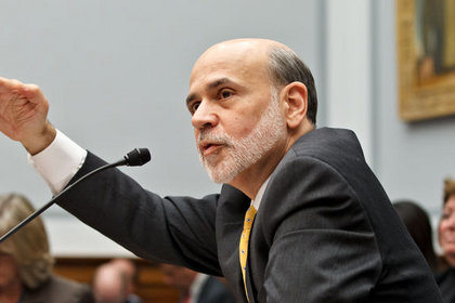 Bernanke: Libor alternatiflerini değerlendiriyoruz