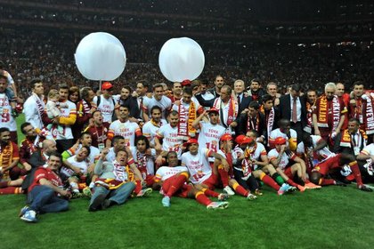 Şampiyonluk Galatasaray'ın kasasını doldurdu
