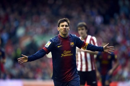 Barcelona'da Messi bağımlılığı artıyor