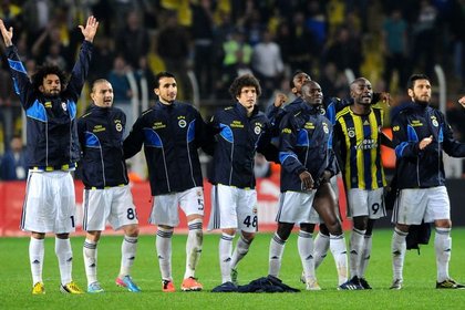 Fenerbahçe kupada 15'inci finaline çıkacak