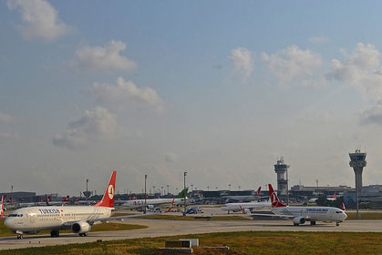 İstanbul'a 3. havalanında ön imzalar atıldı