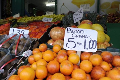 İngitere'de enflasyon yavaşlıyor