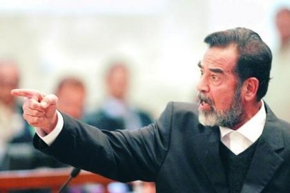 Saddam'ı yargılayan hakim itiraf etti