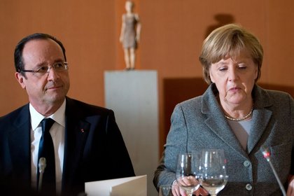 Almanya ve Fransa hâlâ ortak noktada buluşamadı