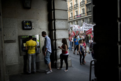 İspanyol bankalarının derdi bitmiyor