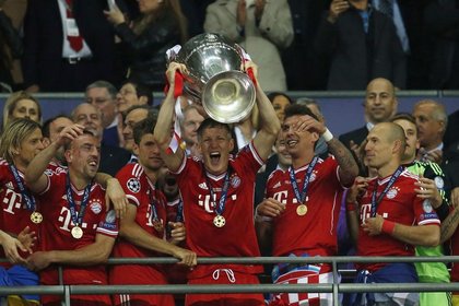 Kupa Bayern Münih'in