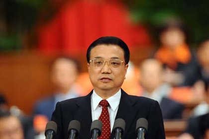 Li: Çin büyük zorluklarla karşı karşıya