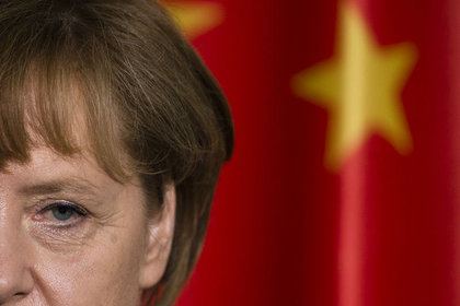 Almanya, AB'ye karşı Çin'den yana