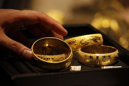 Çin'de altın talebi yavaşlayabilir